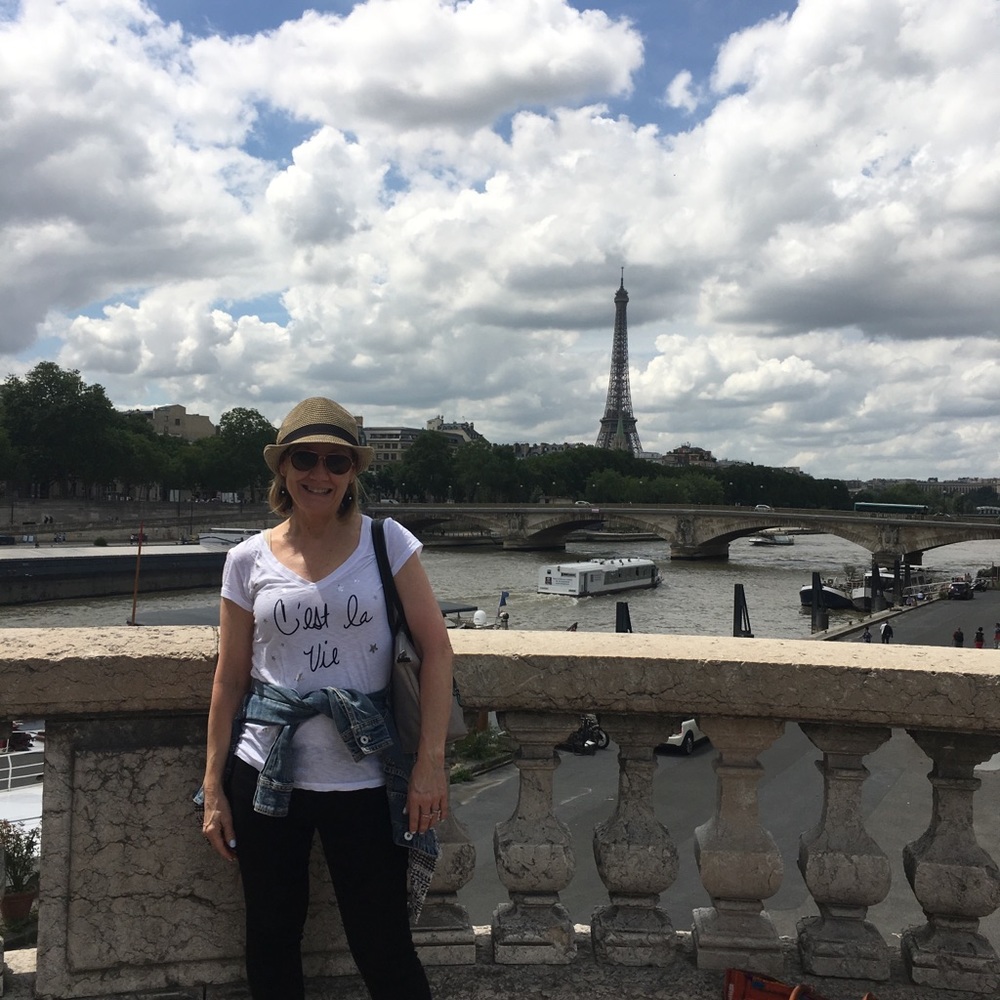 Meet your Posher, Robyn